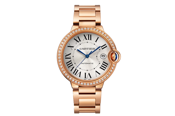 Cartier - Ballon Bleu - Wjbb0057 - Rose Gold (rb851)