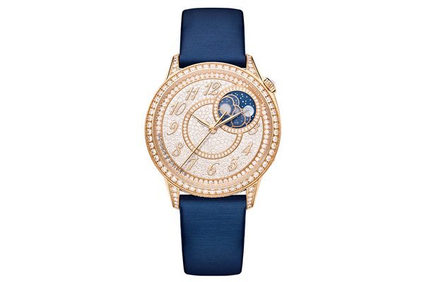 Vacheron Constantin - Égérie Moon Phase - 8006f-000r-b976 - Pink Gold (rb878)