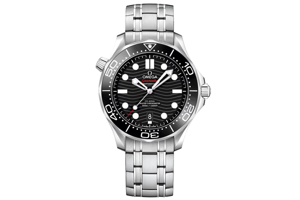 Omega - Seamaster Diver 300m - 210.30.42.20.01.001 - Stainless Steel (rb1475)