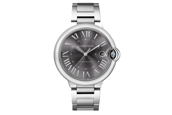 Cartier - Ballon Bleu - Wsbb0060 - Stainless Steel (rb837)