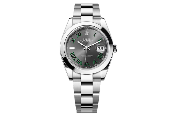 Rolex - Datejust 41 - 126300 - Stainless Steel (rb1726)