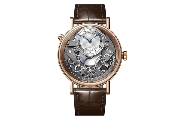 Breguet - Tradition Retrograde Date 7597 - 7597br/g1/9wu - Rose Gold (mb869)