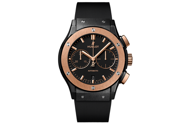 Hublot - Classic Fusion Chronograph Ceramic King Gold - 521.co.1181.rx - Ceramic (rb466)