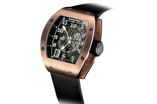 Richard Mille - Rm010 Automatic - Red Gold (rb1421)