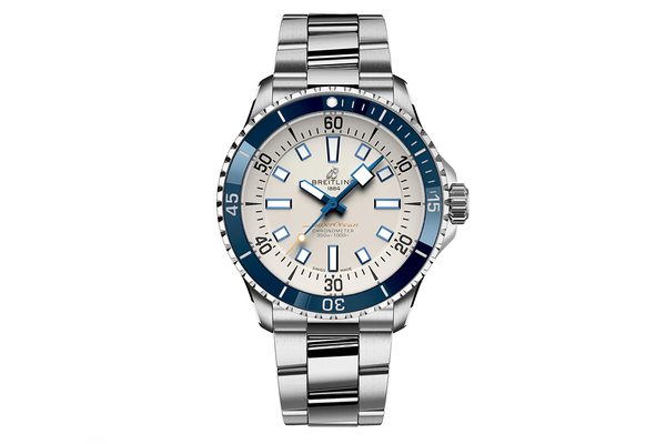 Breitling - Superocean Automatic 42 - A17375e71g1a1 - Stainless Steel (mb906)