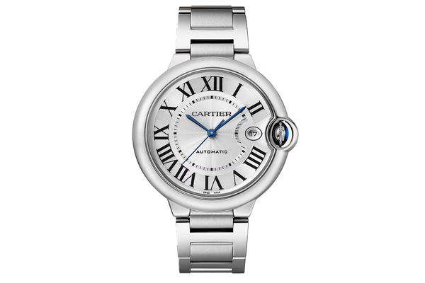 Cartier - Ballon Bleu - Wsbb0040 - Stainless Steel (rb1465)