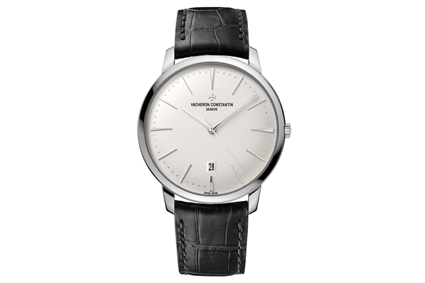 Vacheron Constantin - Patrimony Self-winding - 85180-000g-9230 - White Gold (rb950)