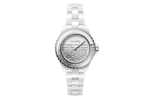 Chanel - J12 Wanted - H7419 - Ceramic & Steel (mb1060)