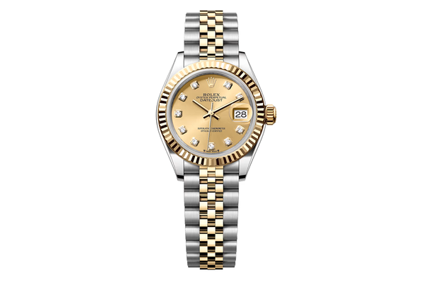 Rolex - Lady-Datejust - 279173 - Yellow Gold & Steel (rb1895)