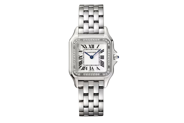 Cartier - Panthère De Cartier - Wjpn0018 - Stainless Steel (mb787)