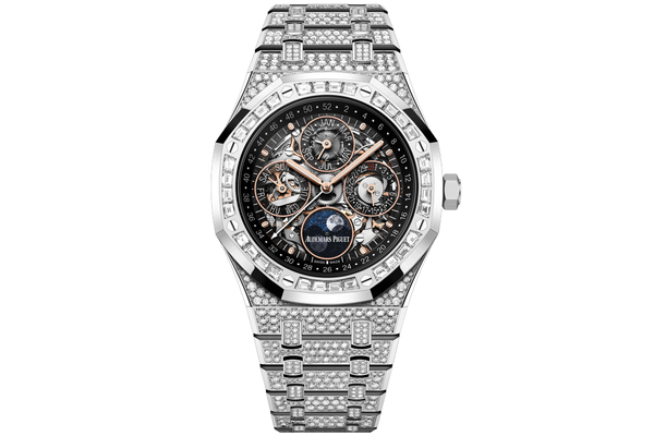 Audemars Piguet - Royal Oak Perpetual Calendar - 26625bc.zz.1223bc.02 - White Gold (rb1118)