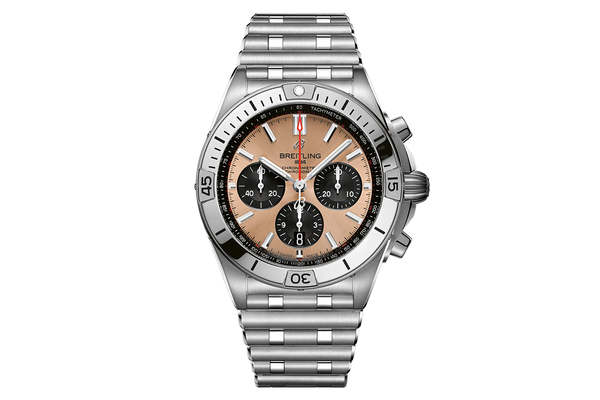 Breitling - Chronomat B01 42 - Ab0134101k1a1 - Stainless Steel (mb166)