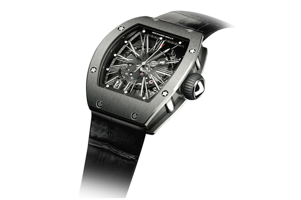 Richard Mille - Rm023 Automatic - Titanium (rb1401)