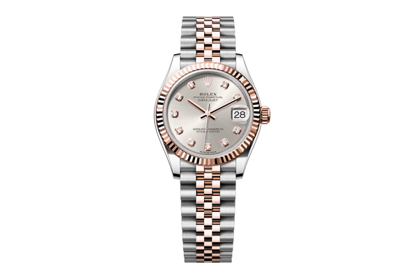 Rolex - Datejust 31 - 278271 - Rose Gold & Steel (rb157)