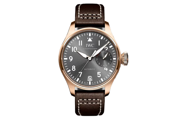 Iwc - Big Pilot’s Watchspitfire - Iw500917 - 5n Gold (rb1492)