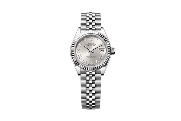 Rolex - Lady-Datejust - 279174 - White Gold & Steel (rb1762)