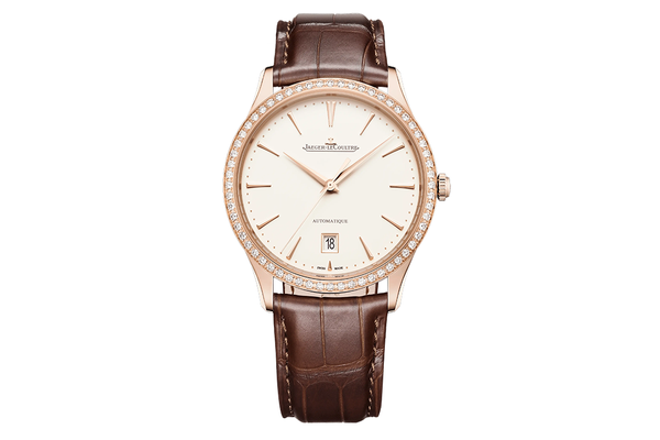 Jaeger Lecoultre - Master Ultra Thin Date - Q1232501 - Pink Gold (mb687)