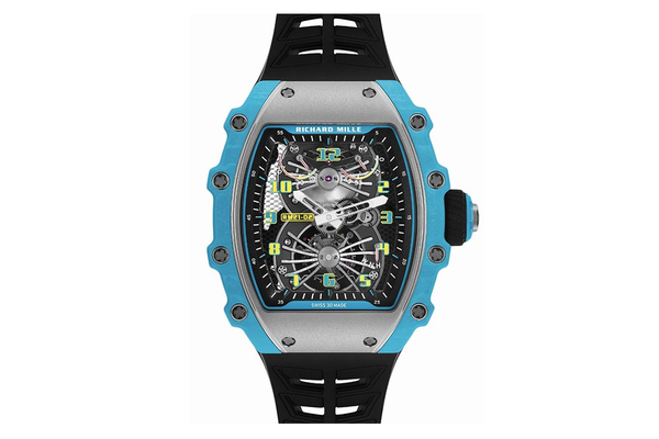 Richard mille icebox sale