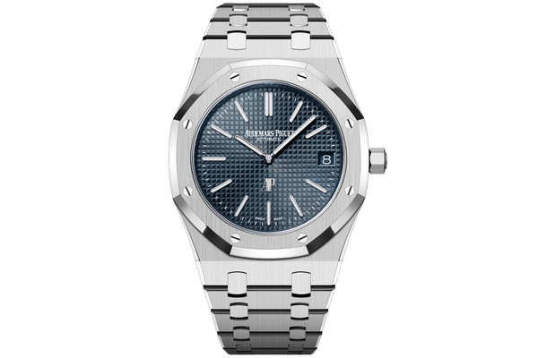 Audemars Piguet - Royal Oak Jumbo Extra-thin - 16202st.oo.1240st.02 - Stainless Steel (rb1168)