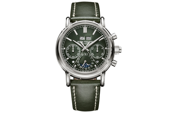 Patek Philippe - Grand Complications - 5204g - White Gold (rb303)