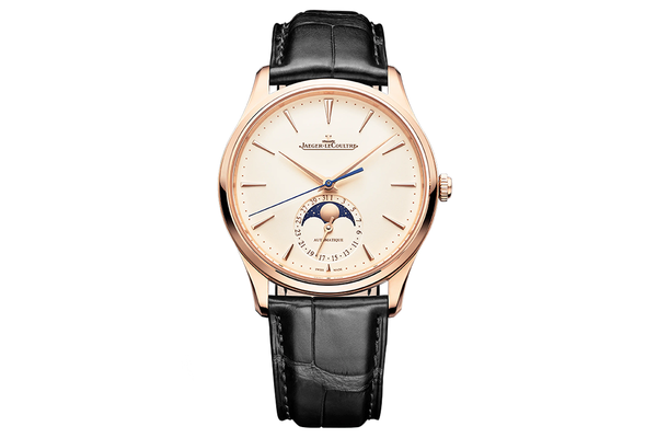 Jaeger Lecoultre - Master Ultra Thin Moon - Q1362511 - Pink Gold (rb1573)