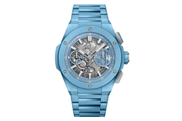 Hublot - Big Bang Integrated - 451.ex.5120.ex - Ceramic (mb1198)