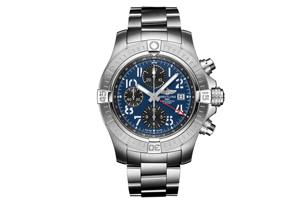 Breitling - Avenger Chronograph GMT 45 - A24315101c1a1 - Stainless Steel (mb925)