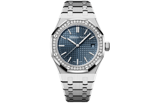 Audemars Piguet - Royal Oak Selfwinding - 15551st.zz.1356st.05 - Stainless Steel (rb1207)