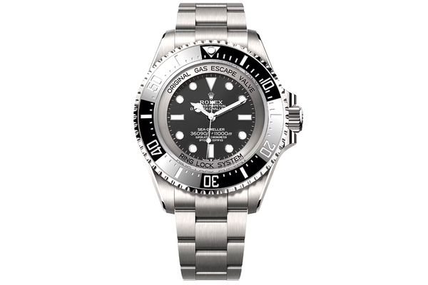 Rolex - Sea Dweller Deepsea Challenge - 126067 - Steel - 50MM