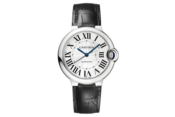 Cartier - Ballon Bleu - Wsbb0028 - Stainless Steel (rb1466)