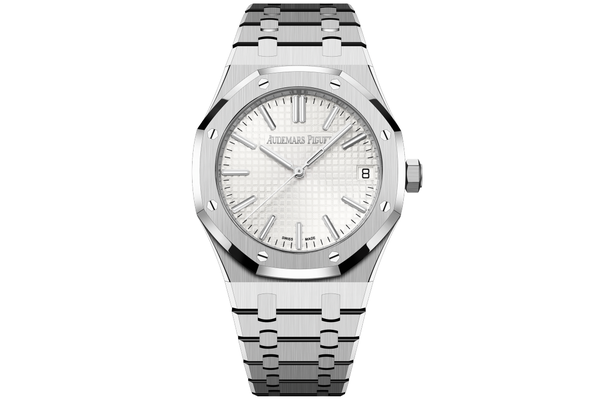 Audemars Piguet - Royal Oak Selfwinding - 15510st.oo.1320st.08 - Stainless Steel (rb1137)