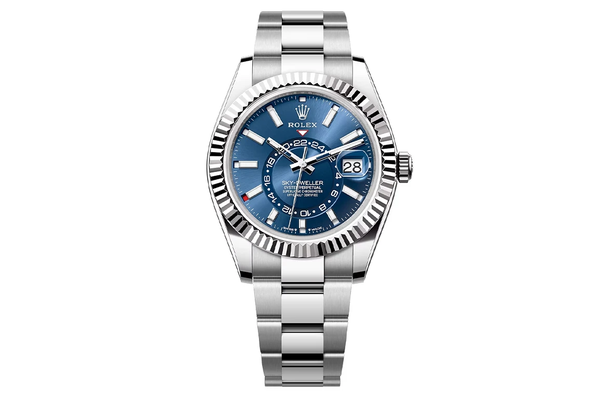 Rolex - Sky Dweller - 326934 - Steel