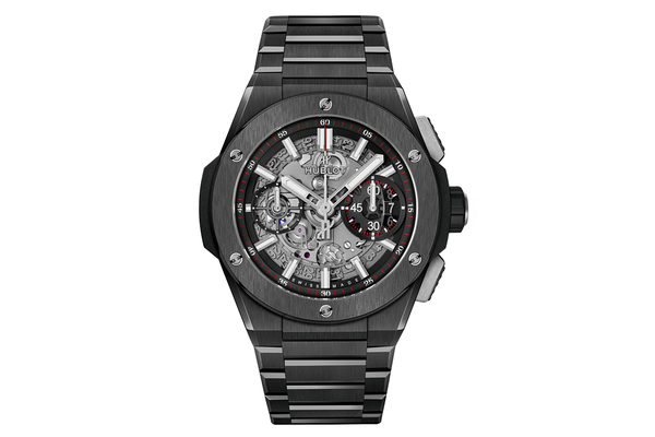 Hublot - Big Bang Integrated Black Magic - 451.cx.1170.cx - Ceramic (rb425)