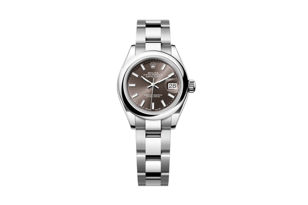 Rolex - Lady-datejust- 279160 - Stainless Steel (rb156)