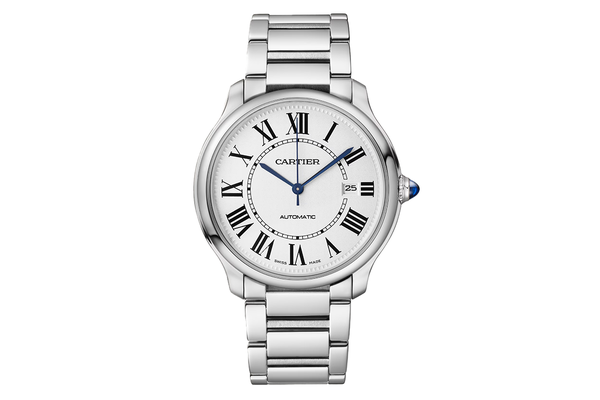 Cartier - Ronde Must - Wsrn0035 - Stainless Steel (rb750)