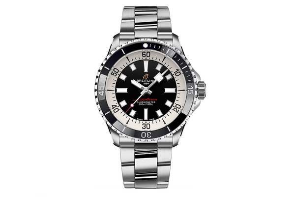 Breitling - Superocean Automatic 42 - A17375211b1a1 - Stainless Steel (mb904)