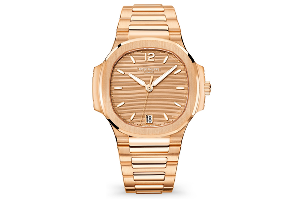 Patek Philippe - Nautilus Ladies Automatic - 7118/1r - Rose Gold (rb536)