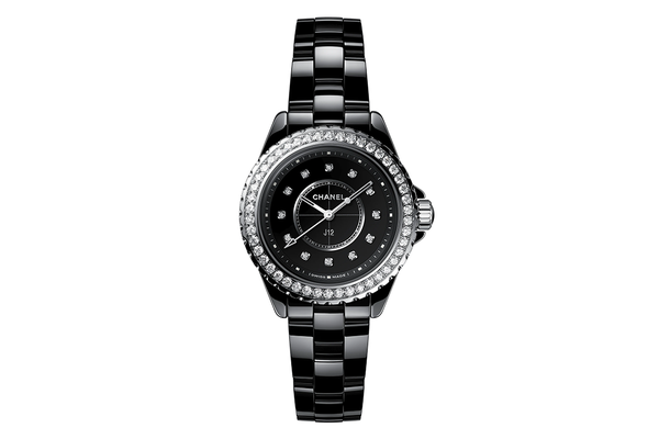 Chanel - J12 - H6419 - Ceramic & Steel (mb1055)