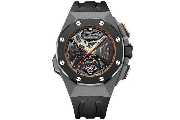 Audemars Piguet - Royal Oak Concept Minute Repeater Supersonnerie - 26577io.oo.d002ca.01 - Titanium (rb1079)