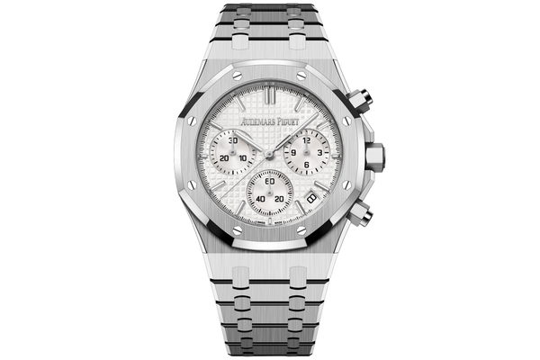 Audemars Piguet - Royal Oak Selfwinding Chronograph "50th Anniversary" - 26240st.oo.1320st.03 - Stainless Steel (rb1837)