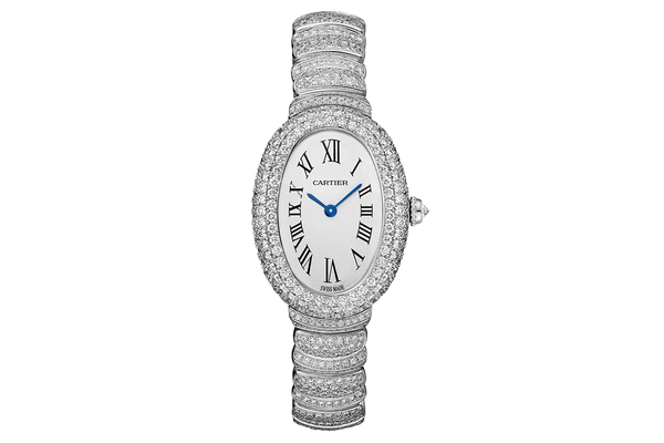 Cartier - Baignoire - Wjba0021 - Rhodium-finished White Gold (rb746)