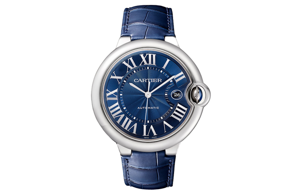 Cartier - Ballon Bleu - Wsbb0027 - Stainless Steel (rb817)