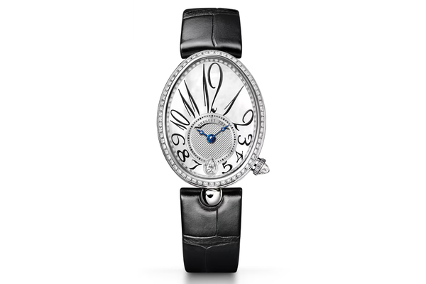 Breguet - Reine De Naples 8918 - 8918bb/58/964 D00d 3l - White Gold (mb872)