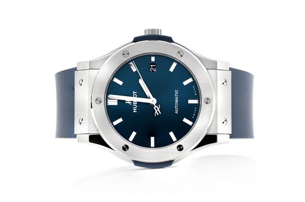 Hublot Classic Fusion 42MM Steel (nx7170)