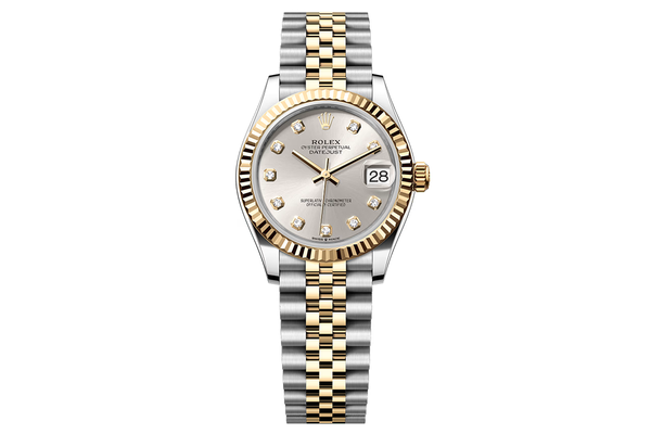 Rolex - Datejust 31 - 278273 - Yellow Gold & Steel (rb1938)