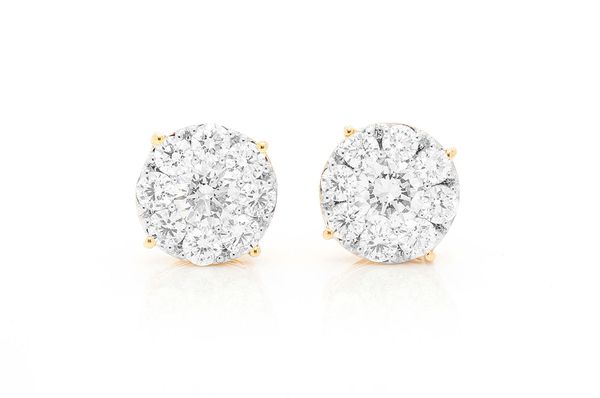 500 dollar diamond earrings