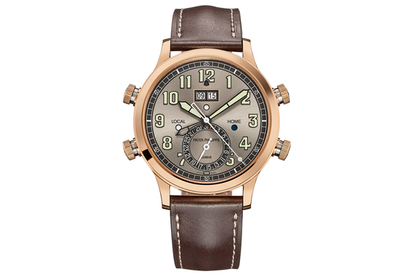 Patek Philippe - Grand Complications - 5520rg - Rose Gold (rb307)