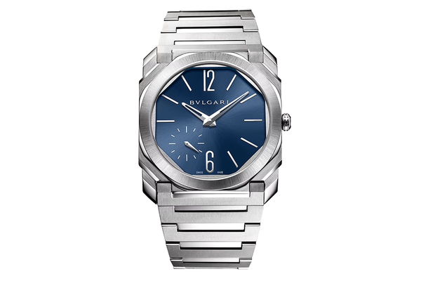 Bulgari - Octo Finissimo - 103431 - Stainless Steel (mb802)