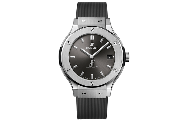 Hublot - Classic Fusion 38 - 565.nx.7071.rx - Titanium