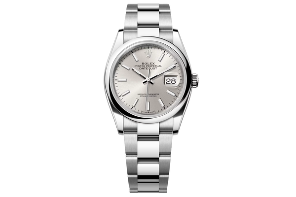 Rolex - Datejust 36 - 126200 - Stainless Steel (rb91)